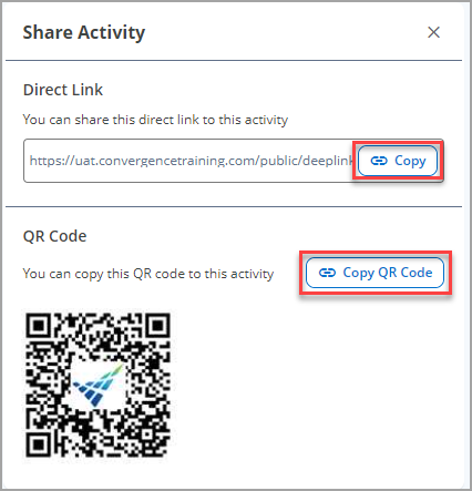 Release Notes 2.47 Vector LMS, Convergence Training Edition